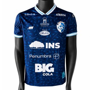 Camisa oficial Azul 2026