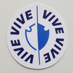 Sticker VIVE VIVE