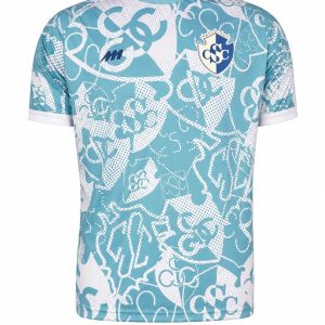 Camisa Calentamiento 2026