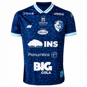 Camisa oficial Azul 2026