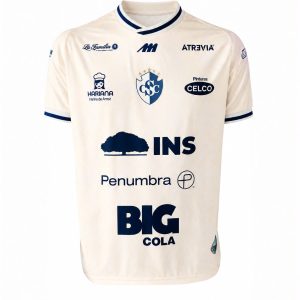 Camisa Oficial Crema 2026