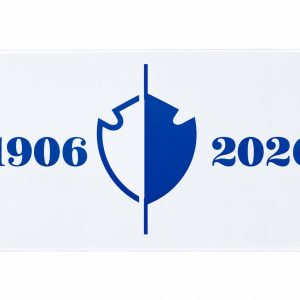 Sticker "1906"