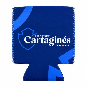Can Cooler lata Azul