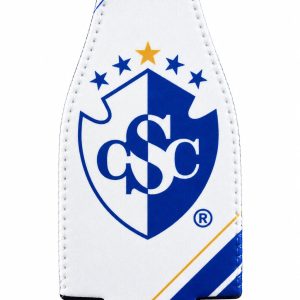 Can Cooler Botella Blanca