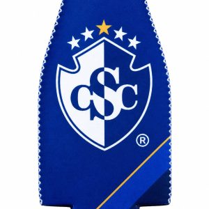 Can Cooler Botella Azul